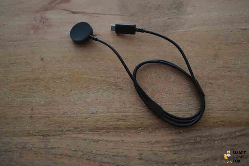 Кабель для зарядки Galaxy Watch 5.